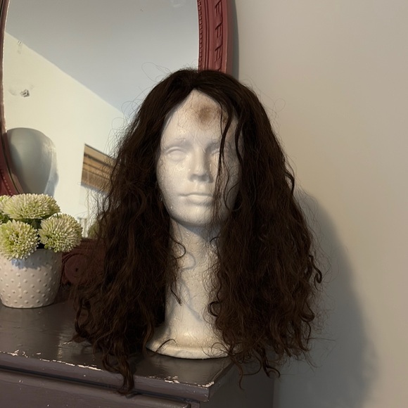 Kippa Wig (partial wig)